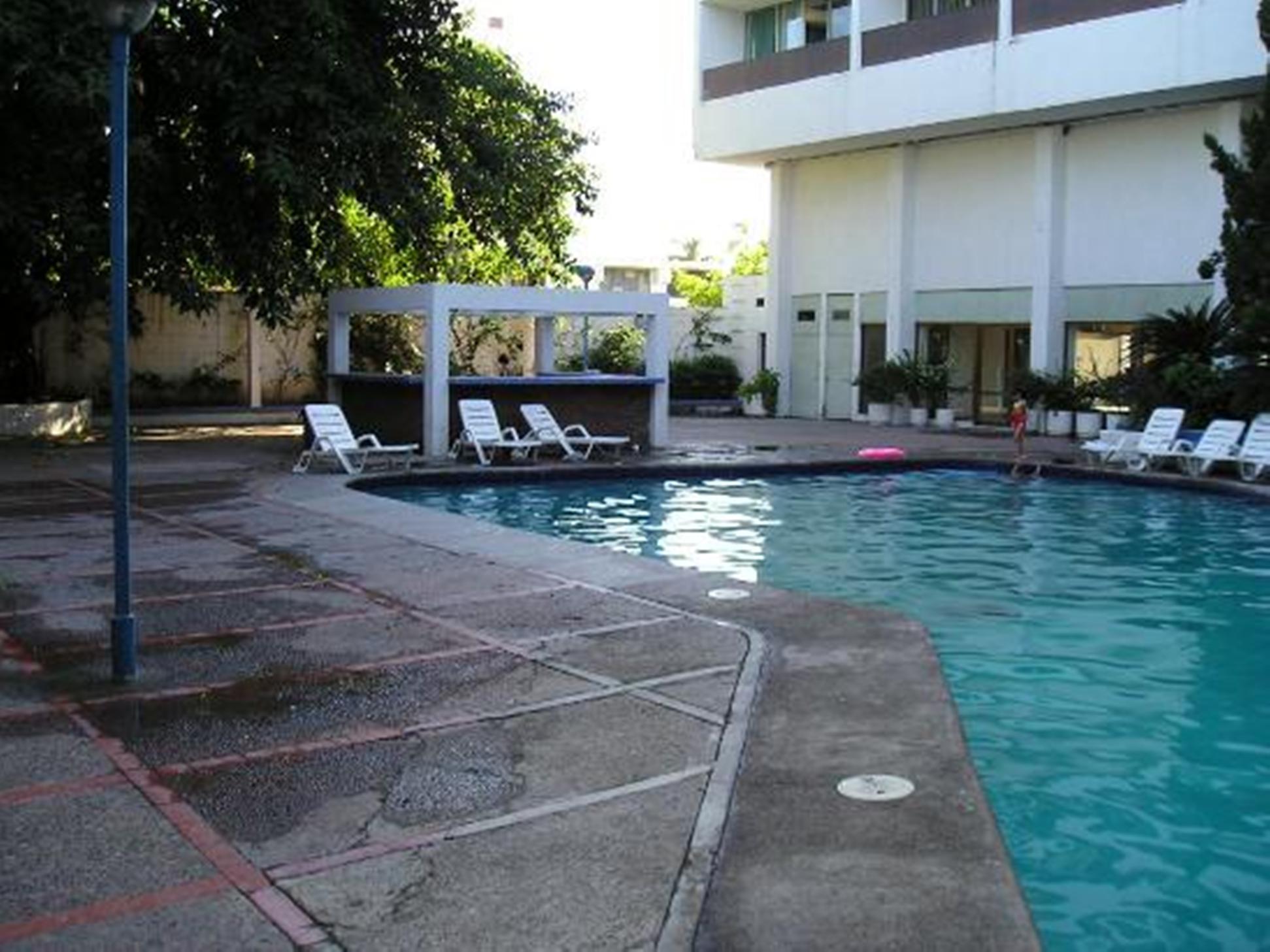 Hotel De Cima Mazatlán Eksteriør bilde