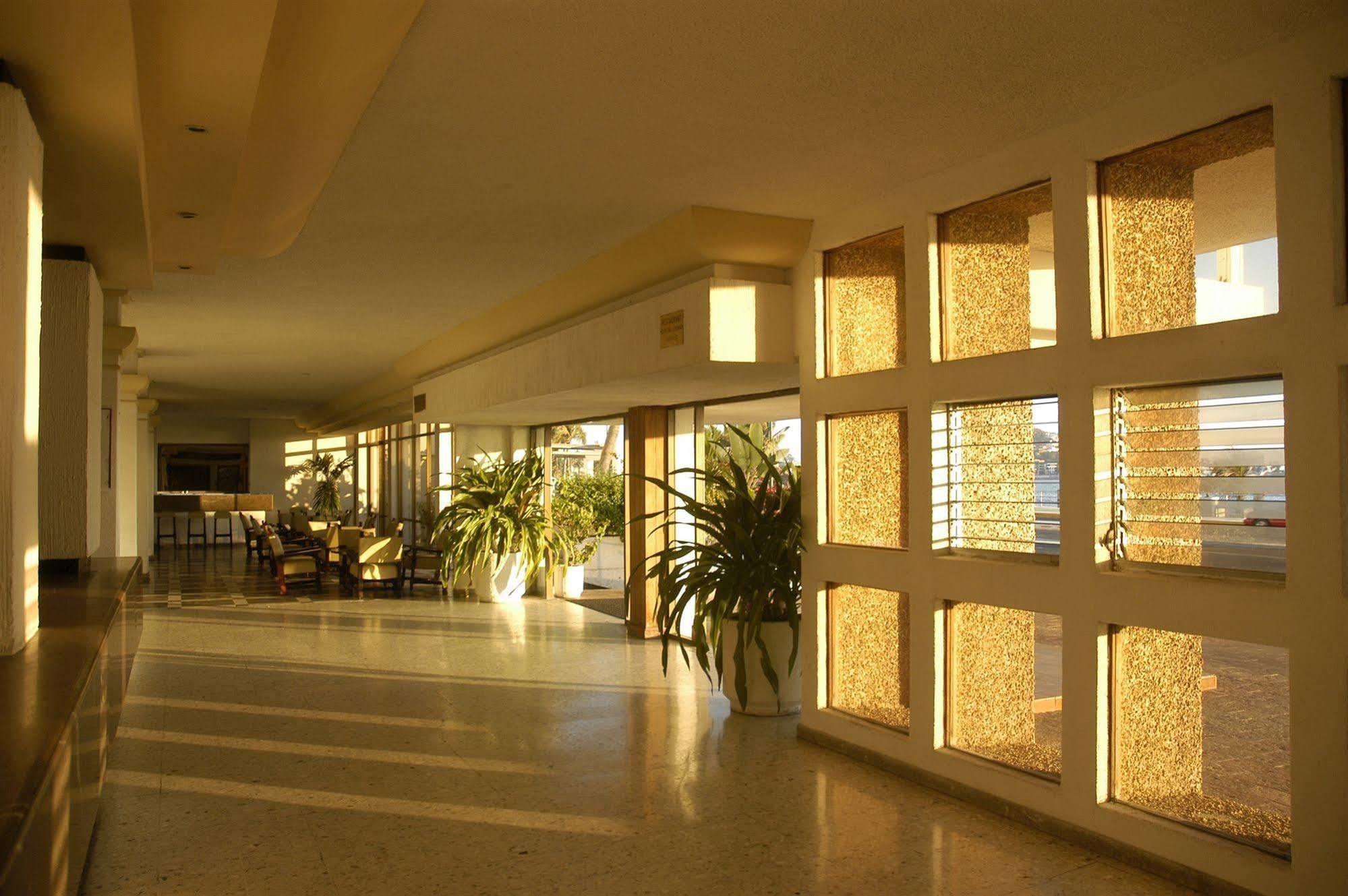 Hotel De Cima Mazatlán Eksteriør bilde